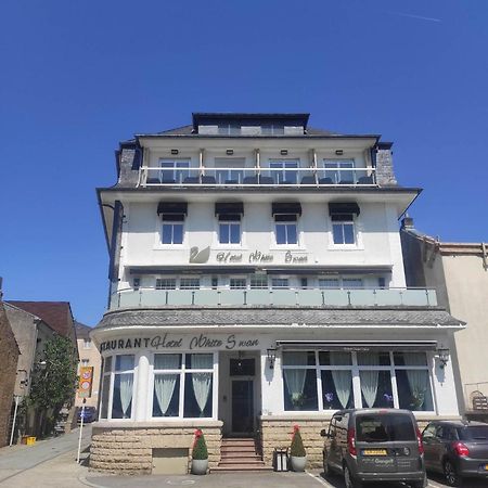 Hotel Whiteswan Ihnen Buitenkant foto