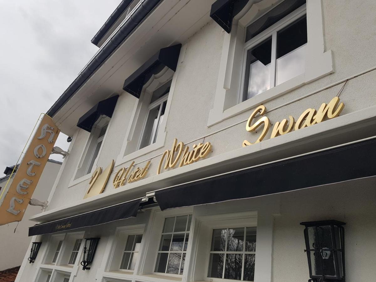 Hotel Whiteswan Ihnen Buitenkant foto