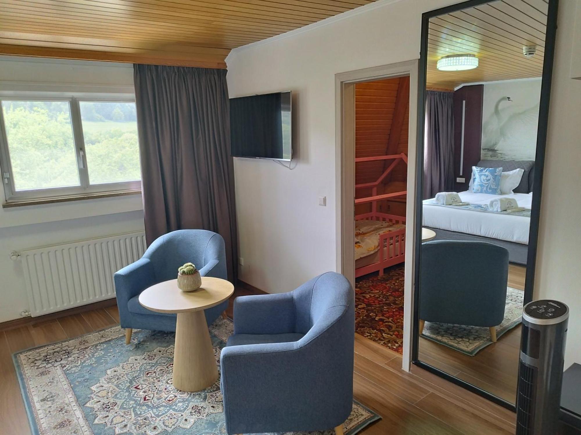 Hotel Whiteswan Ihnen Buitenkant foto