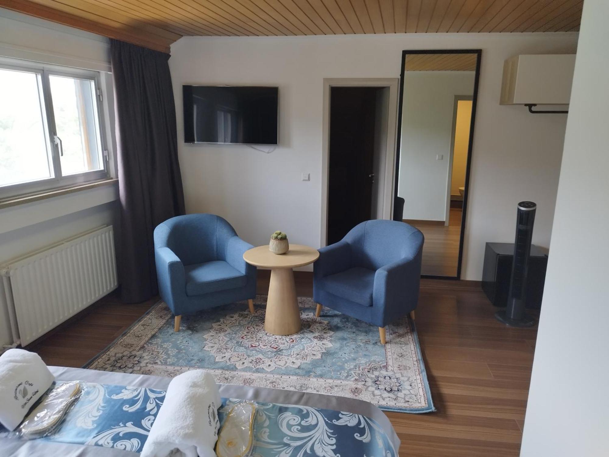 Hotel Whiteswan Ihnen Buitenkant foto