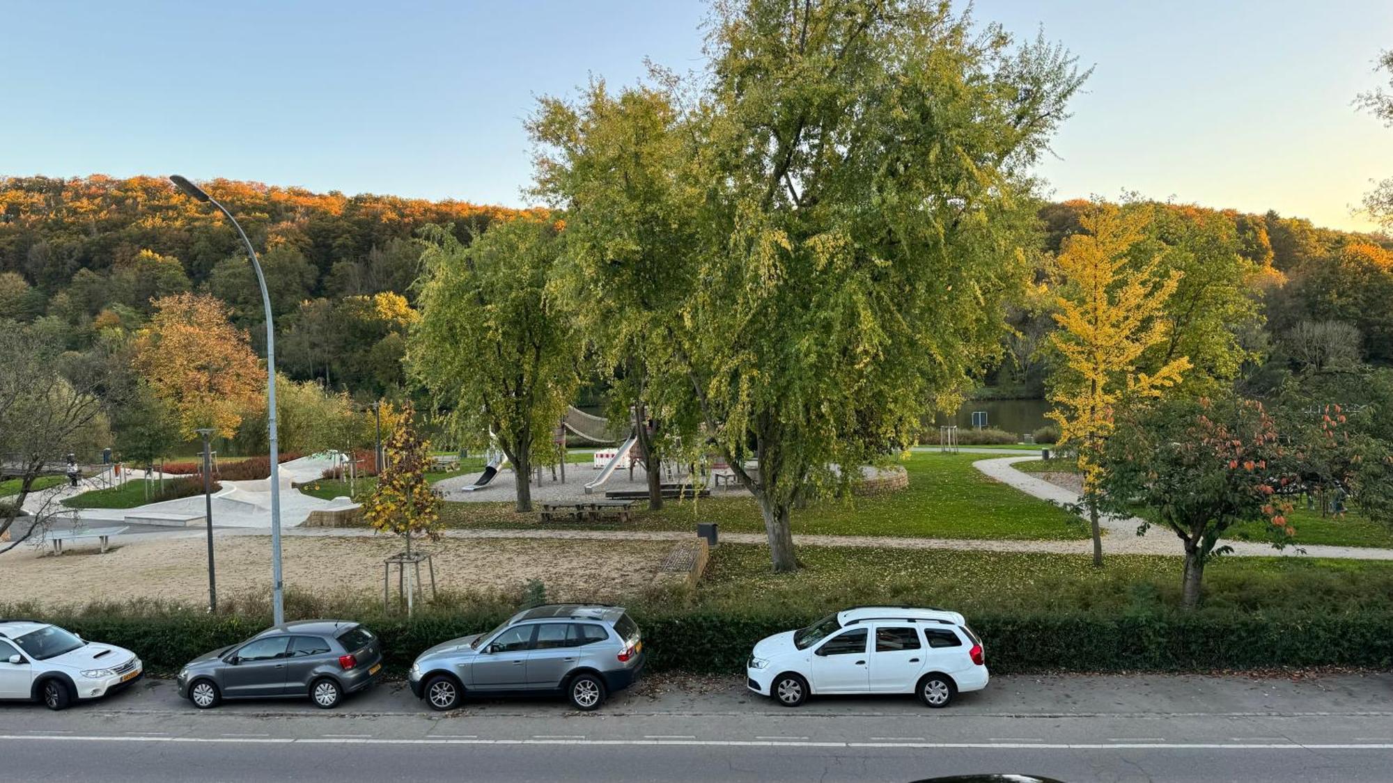 Hotel Whiteswan Ihnen Buitenkant foto