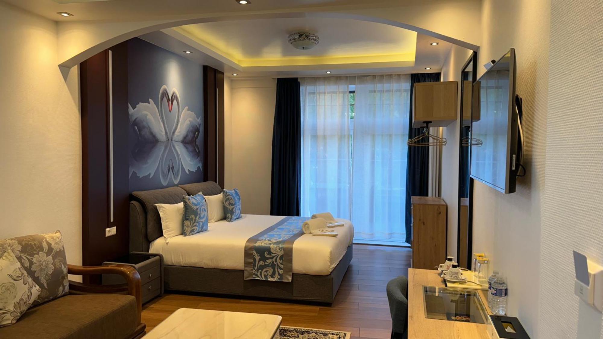 Hotel Whiteswan Ihnen Buitenkant foto