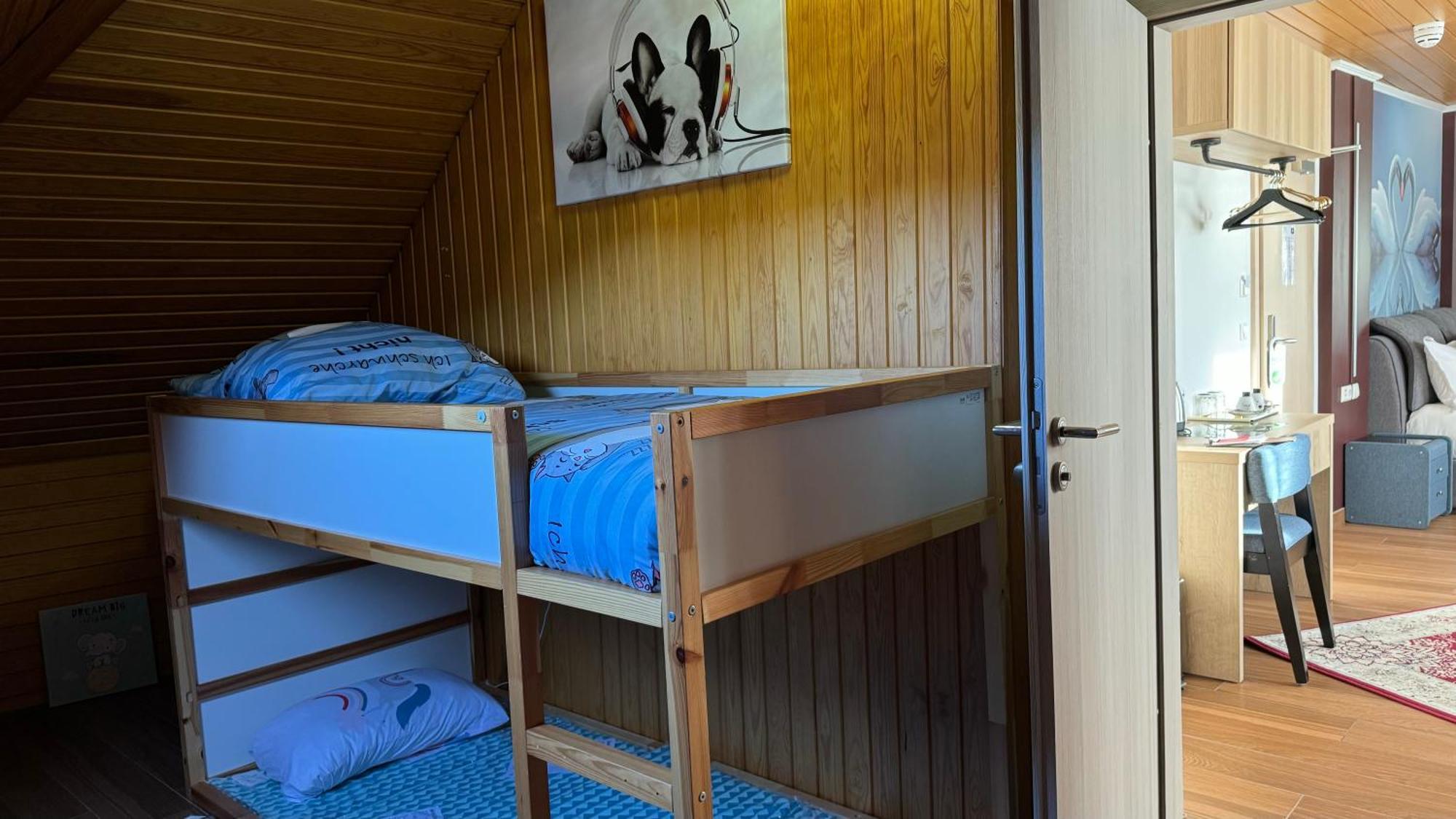 Hotel Whiteswan Ihnen Buitenkant foto