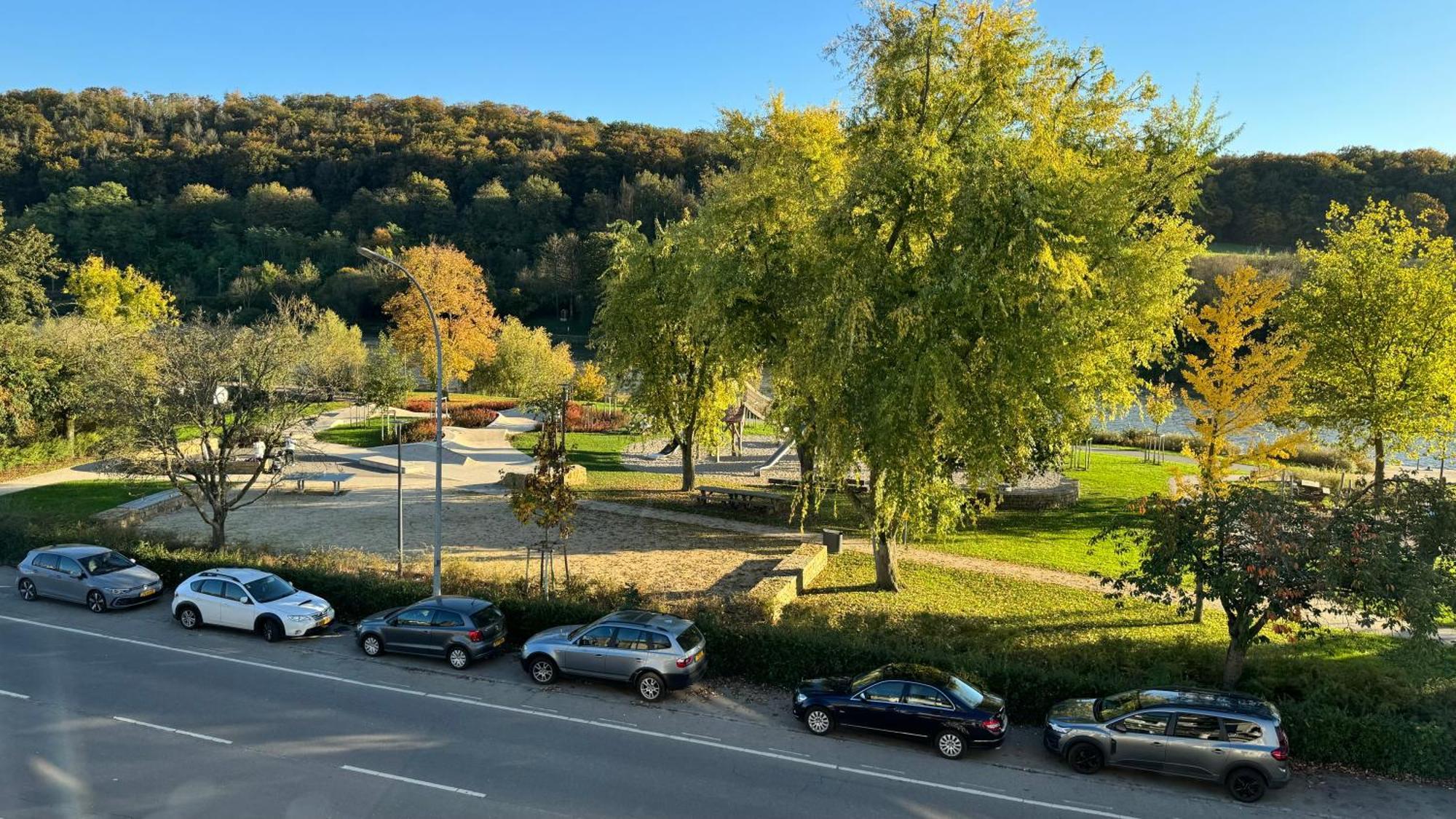Hotel Whiteswan Ihnen Buitenkant foto