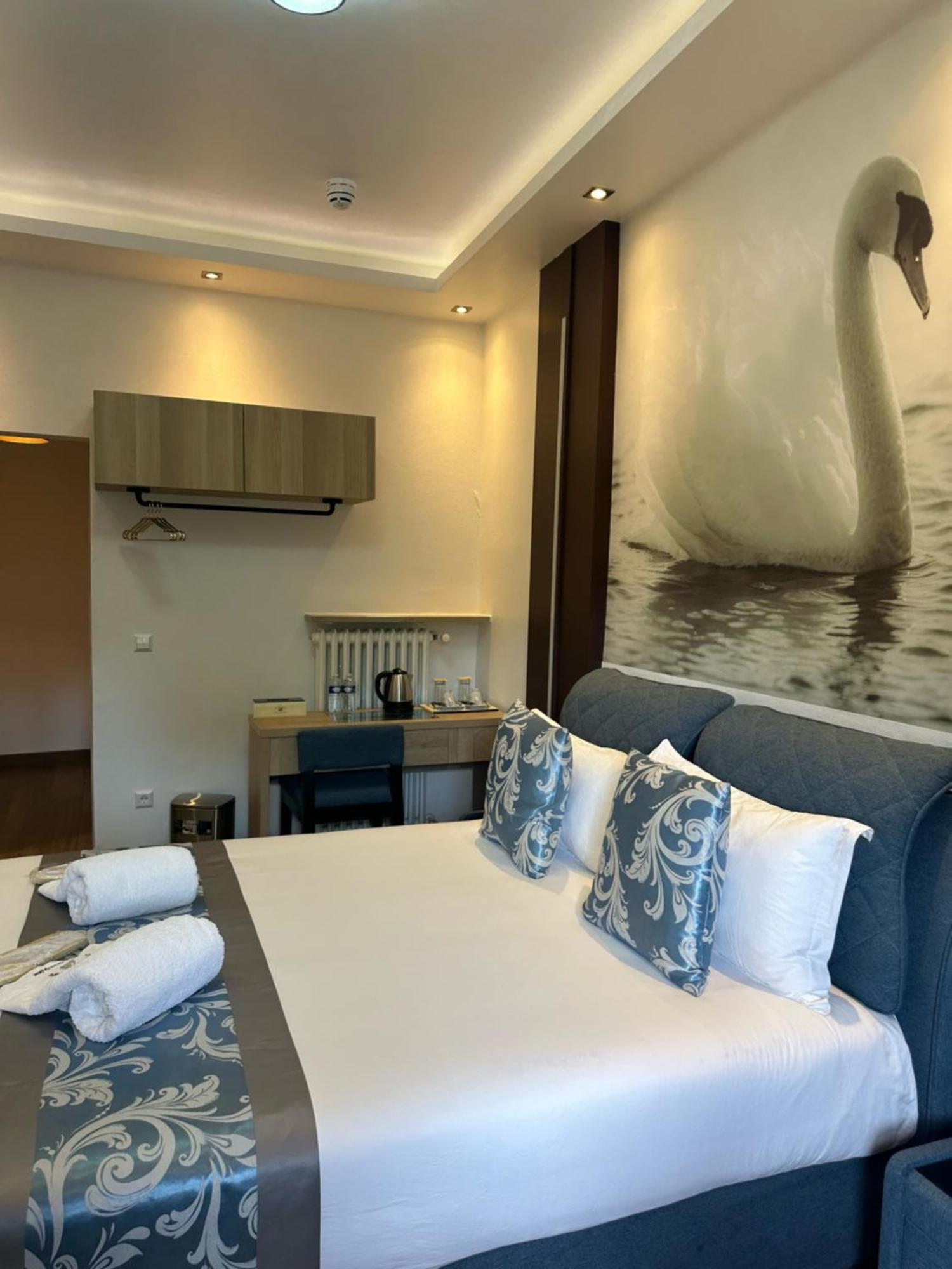 Hotel Whiteswan Ihnen Buitenkant foto
