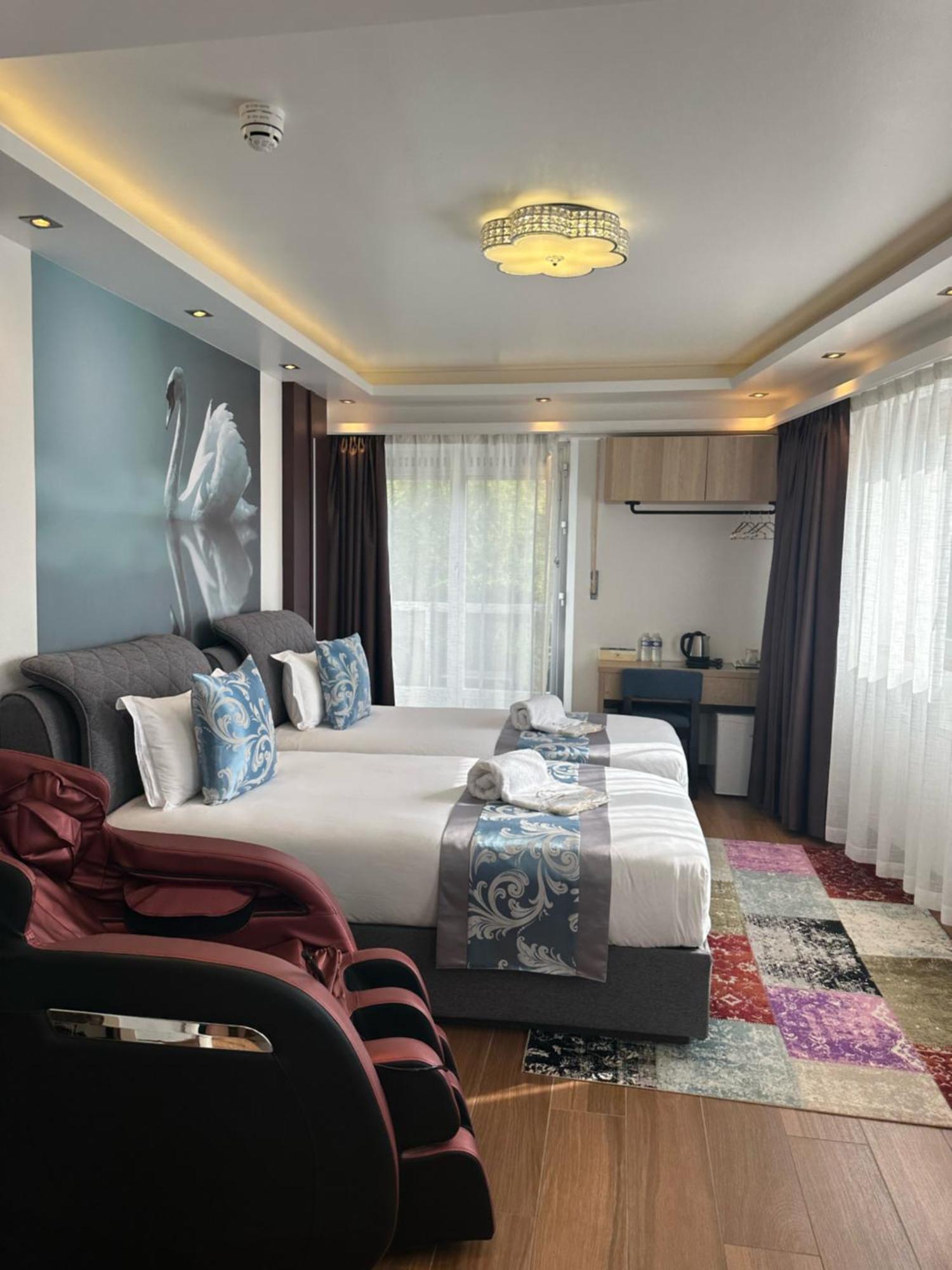 Hotel Whiteswan Ihnen Buitenkant foto