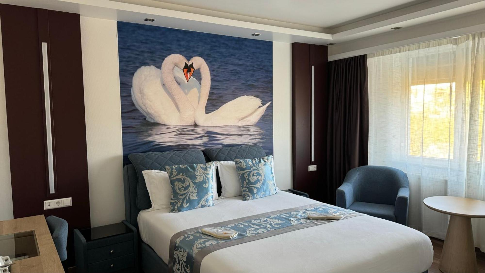 Hotel Whiteswan Ihnen Buitenkant foto