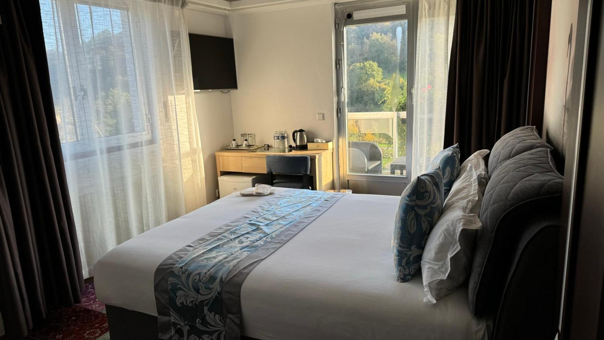 Hotel Whiteswan Ihnen Buitenkant foto