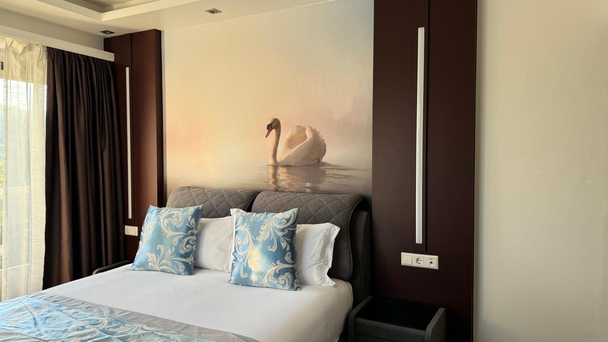 Hotel Whiteswan Ihnen Buitenkant foto